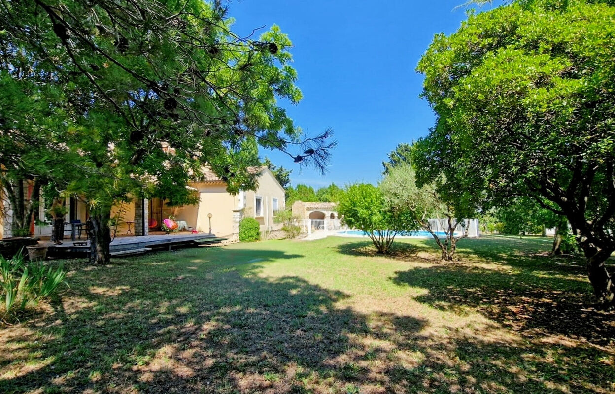 maison 5 pièces 128 m2 à vendre à Uzès (30700)