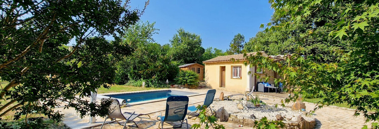 Maison 5 Pièces 120 m² à vendre à Uzès (30700)