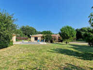 A VENDRE - 15 km d'Uzès, Villa plain-pied de 120 m² sur 2400 ... — photo 2