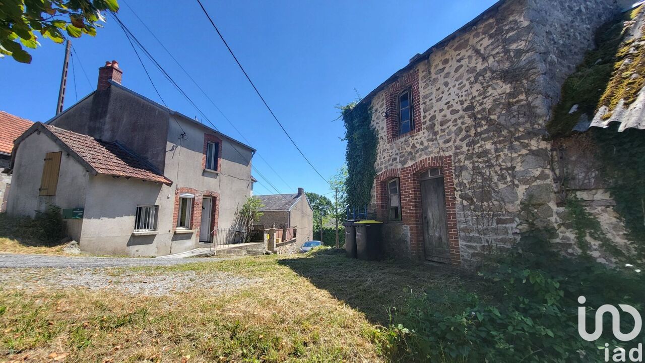 maison 3 pièces 144 m2 à vendre à Sainte-Feyre (23000)