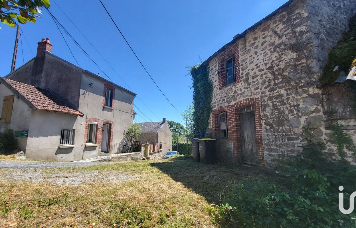 maison 3 pièces 144 m2 à vendre à Sainte-Feyre (23000)