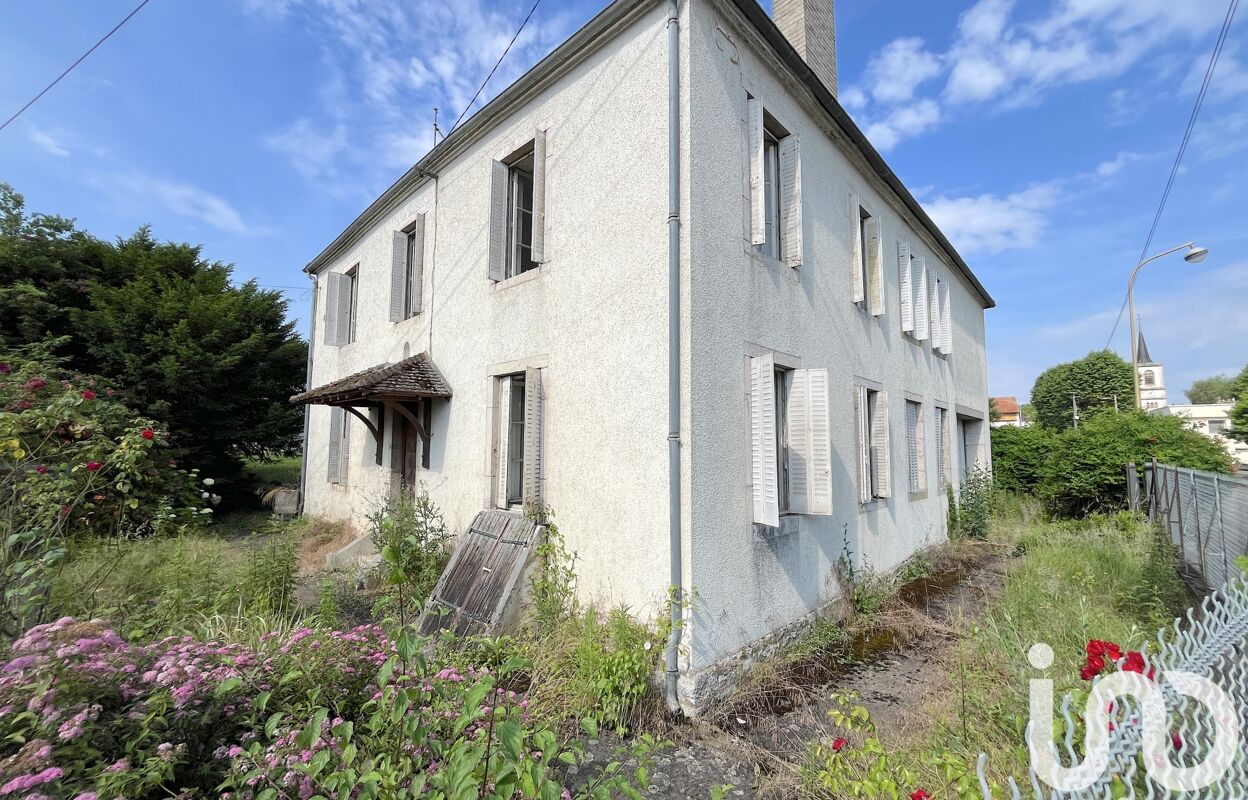 maison 7 pièces 145 m2 à vendre à Villers-les-Pots (21130)