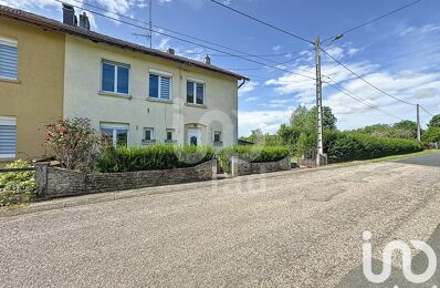 vente maison 115 000 € à proximité de Morhange (57340)