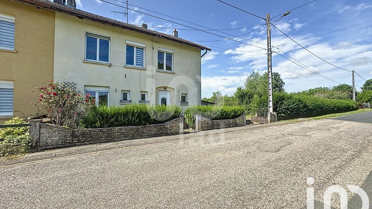 maison 3 pièces 96 m2 à vendre à Val-de-Bride (57260)