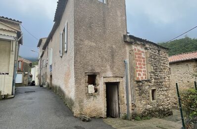 maison 3 pièces 65 m2 à vendre à Camplong (34260)