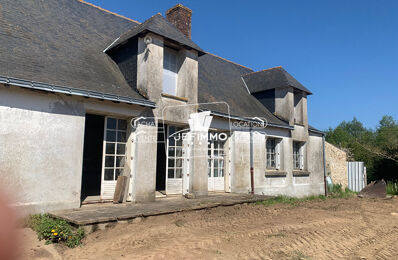 vente maison 209 000 € à proximité de La Meilleraye-de-Bretagne (44520)