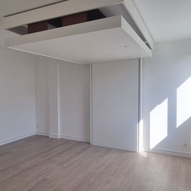 Appartement 1 pièce 27 m²