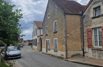 vente maison 40 000 € à proximité de Savoisy (21500)