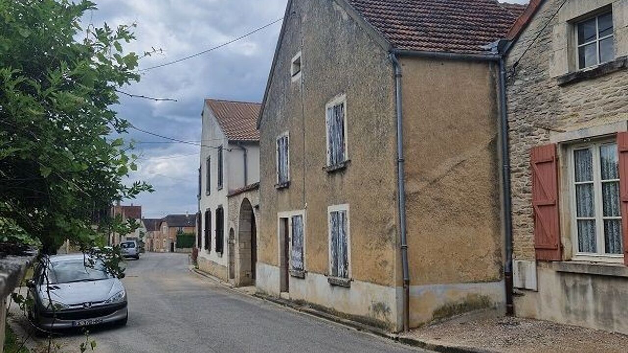 maison 3 pièces 42 m2 à vendre à Ancy-le-Franc (89160)