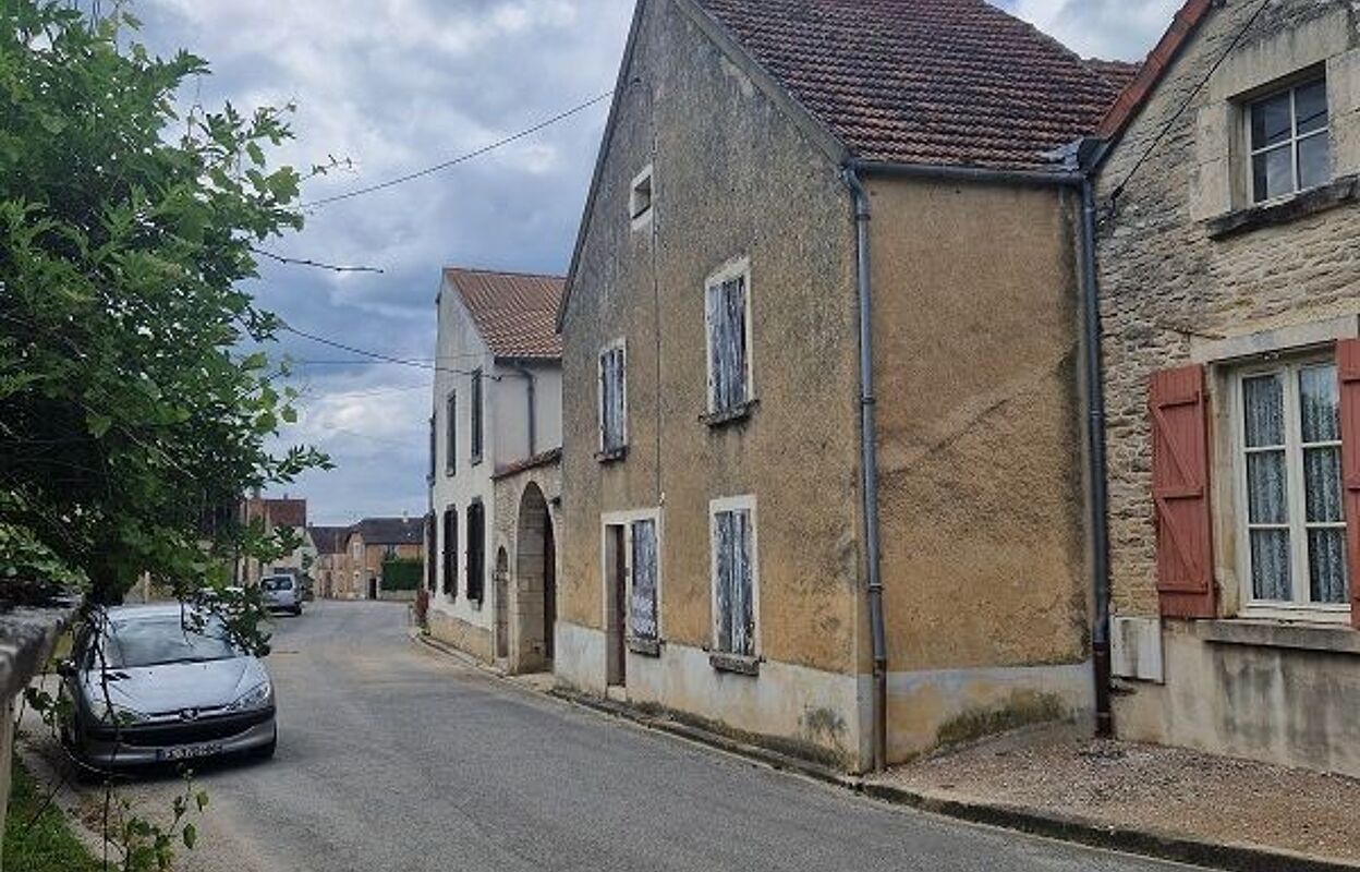 maison 3 pièces 42 m2 à vendre à Ancy-le-Franc (89160)