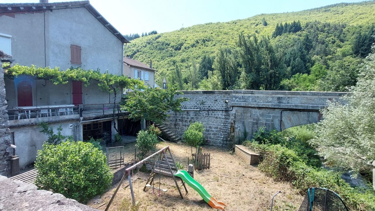 maison 5 pièces 106 m2 à vendre à Barnas (07330)