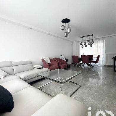 Maison 5 pièces 120 m²