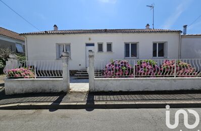 vente maison 229 000 € à proximité de Pissotte (85200)