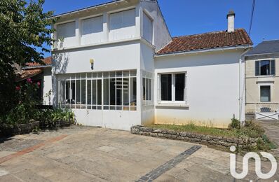 vente maison 201 000 € à proximité de Vouvant (85120)