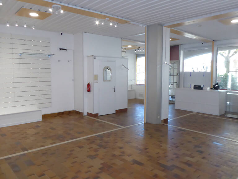 LOCAL COMMERCIAL - PERPIGNAN — photo 1
