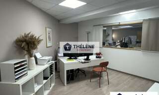 Bureau  350 m² à louer à Montpellier (34000)