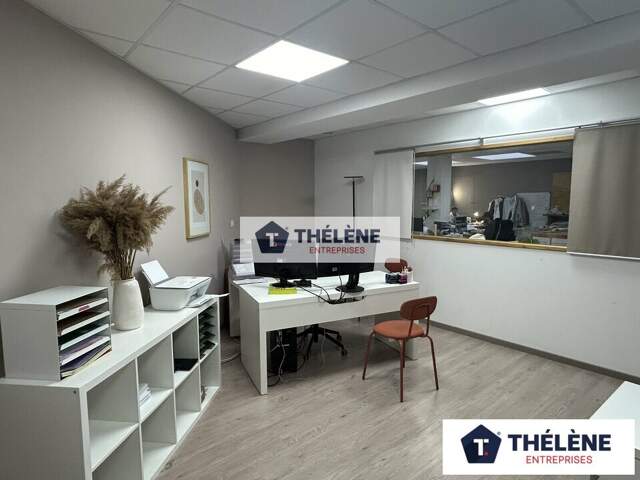 BUREAUX à LOUER — photo du bien