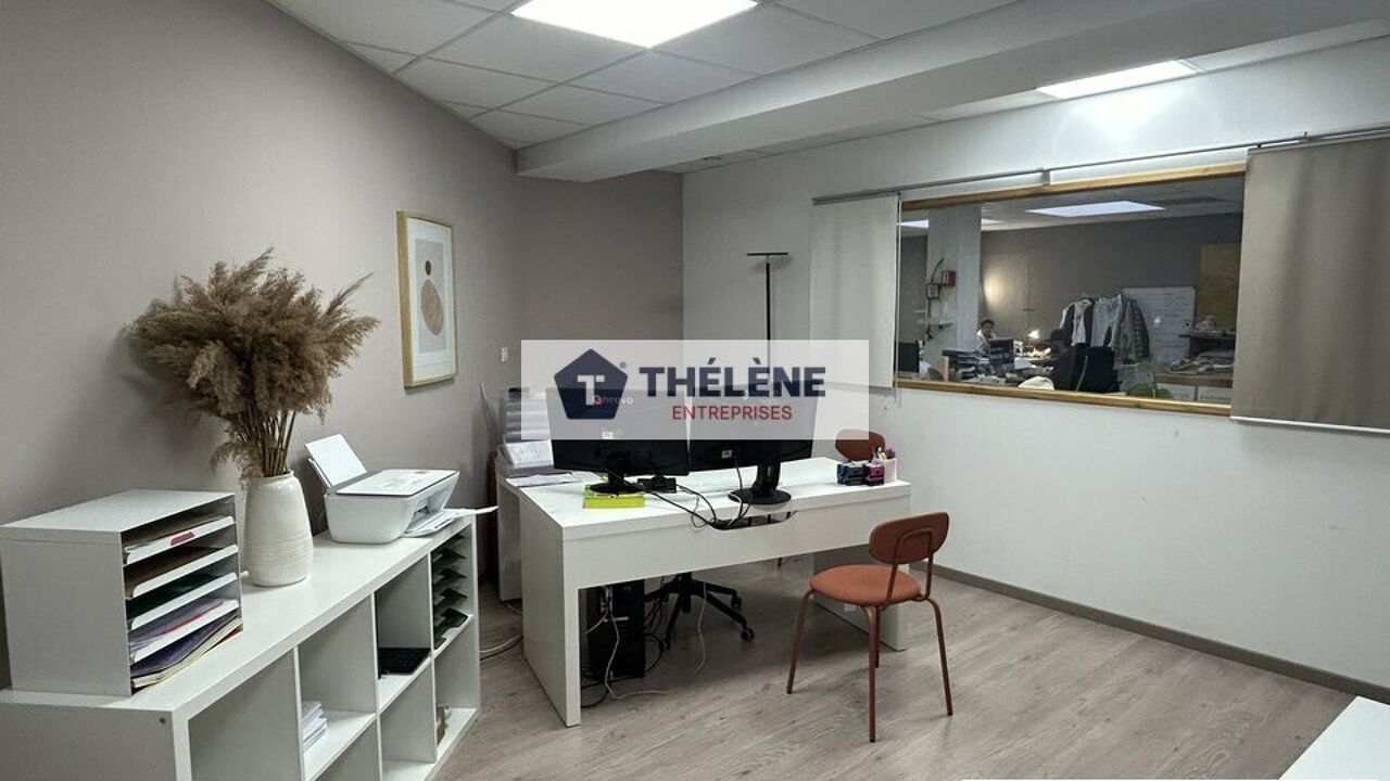 bureau  pièces 350 m2 à louer à Montpellier (34000)