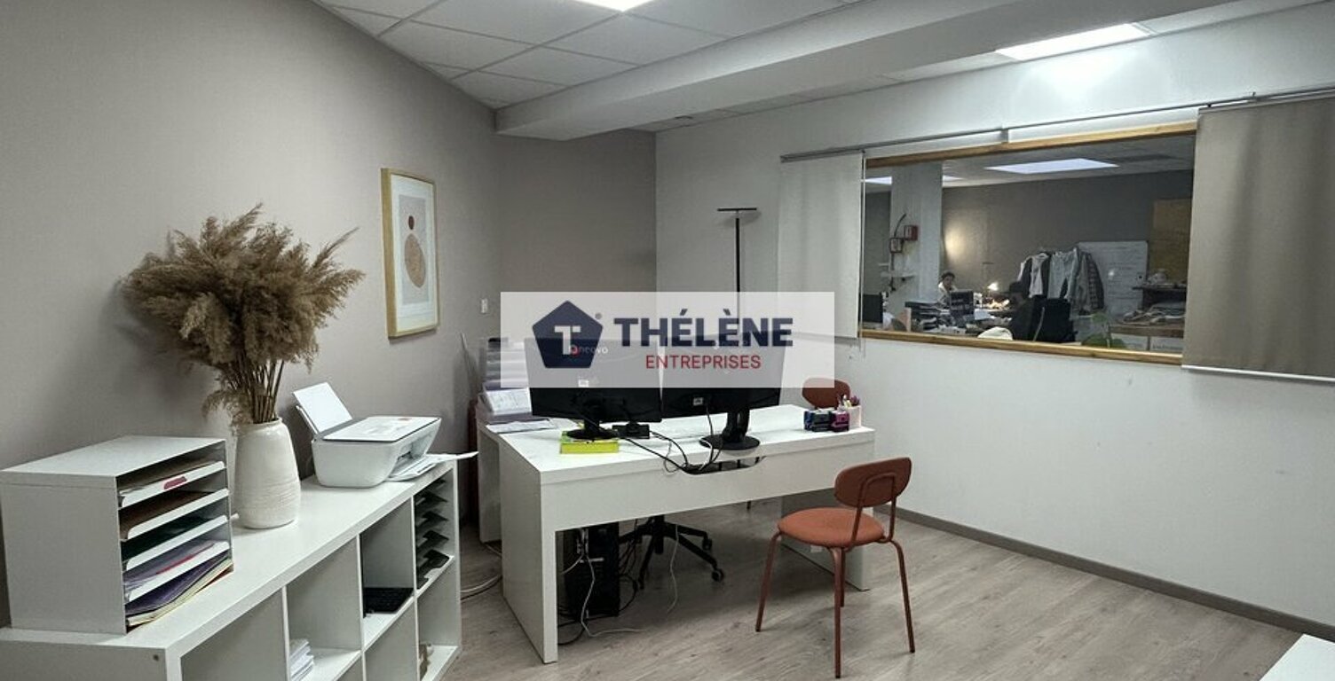 BUREAUX à LOUER — photo 1