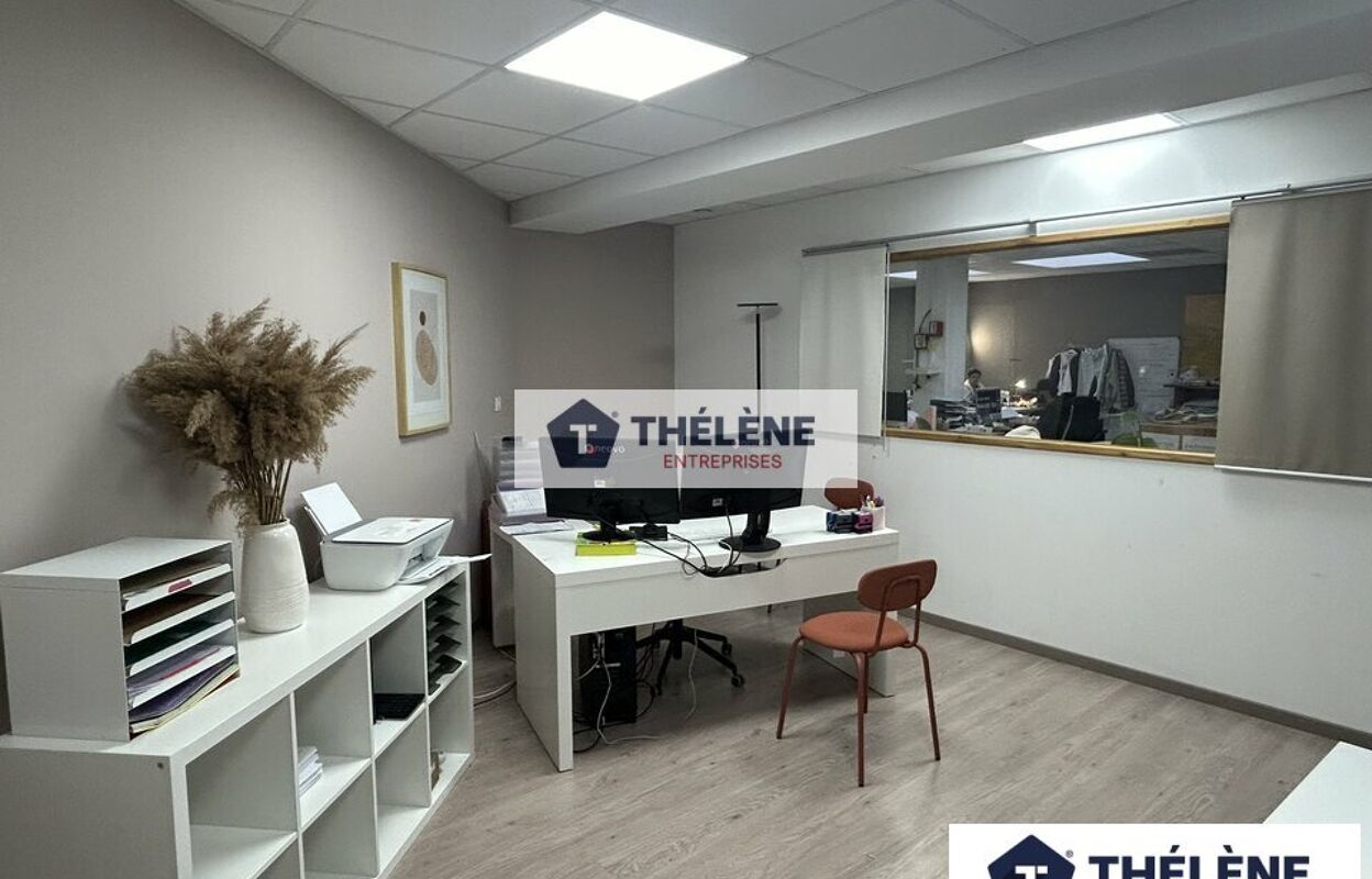 bureau  pièces 350 m2 à louer à Montpellier (34000)