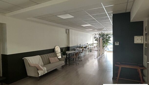 Bureau  à louer Montpellier 34000