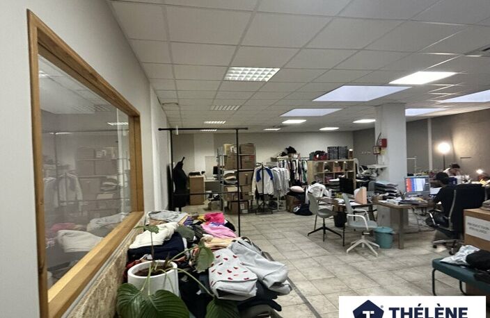 BUREAUX à LOUER — photo 5