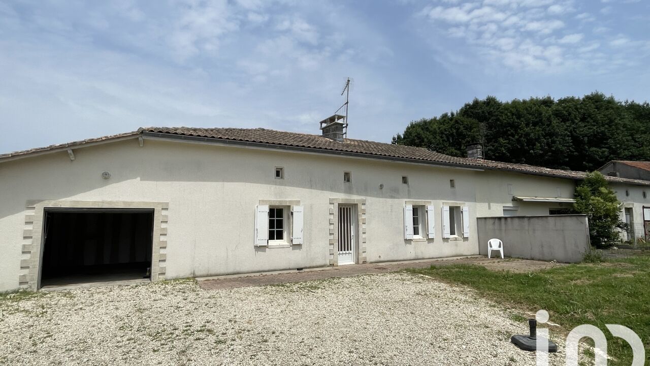 maison 8 pièces 166 m2 à vendre à Ozillac (17500)