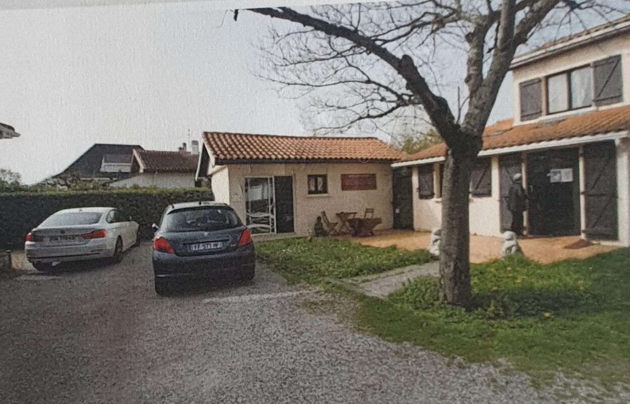 bureau 5 pièces 113 m2 à vendre à Mérignac (33700)