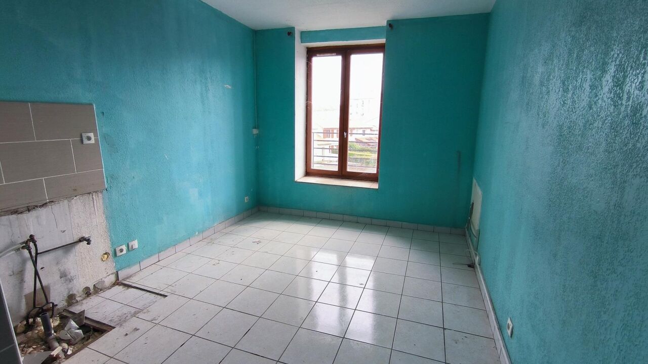 appartement 2 pièces 33 m2 à vendre à Saint-Étienne (42100)