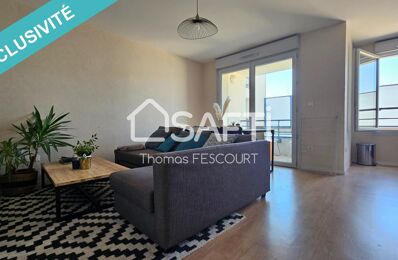 vente appartement 160 000 € à proximité de Muizon (51140)