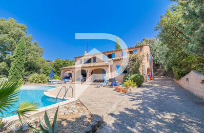 vente maison 1 940 000 € à proximité de Saint-Tropez (83990)