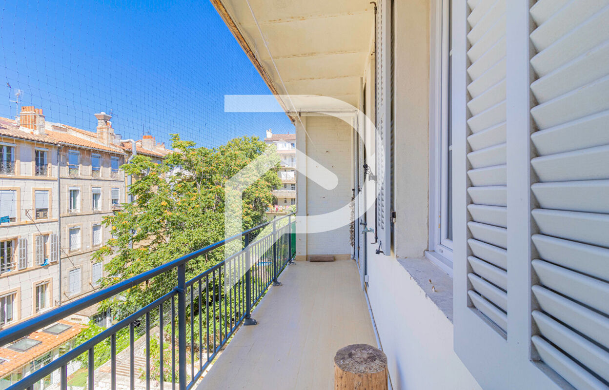 appartement 3 pièces 68 m2 à vendre à Marseille 7 (13007)