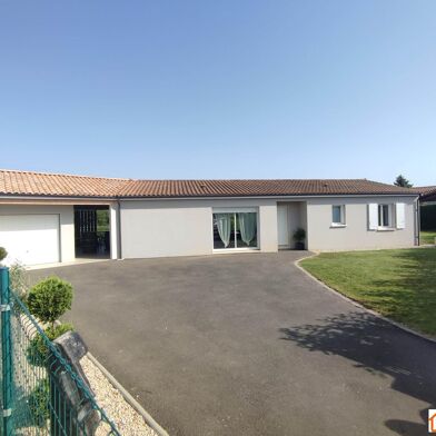 Maison 4 pièces 112 m²