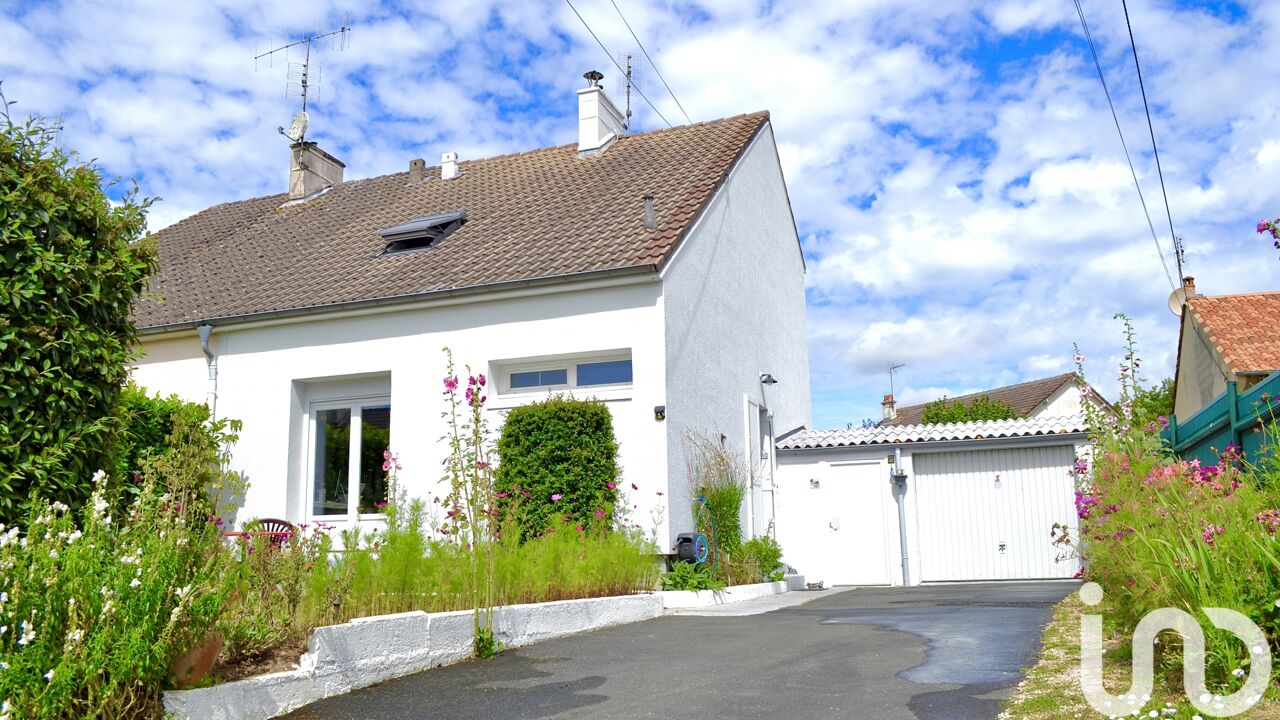 maison 4 pièces 80 m2 à vendre à Le Blanc (36300)