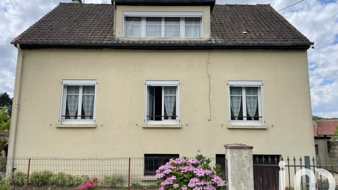 maison 5 pièces 94 m2 à vendre à Noyon (60400)