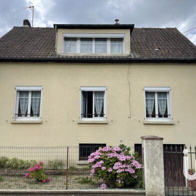 Maison 5 pièces 94 m²