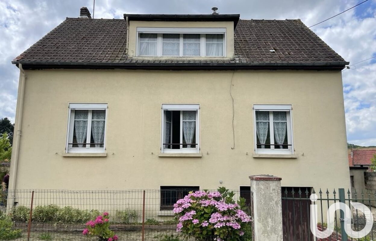 maison 5 pièces 94 m2 à vendre à Noyon (60400)