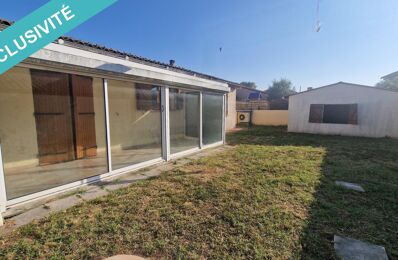 vente maison 250 000 € à proximité de Gargas (31620)