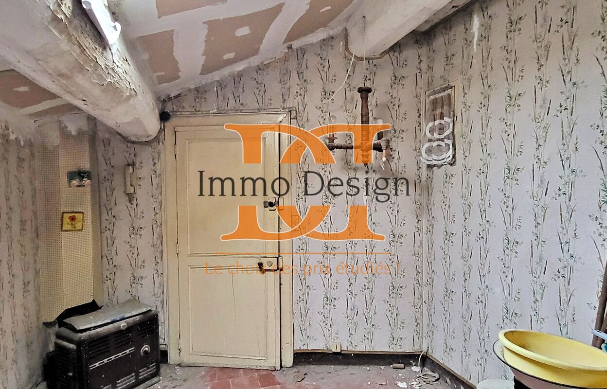 appartement 4 pièces 30 m2 à vendre à Sète (34200)