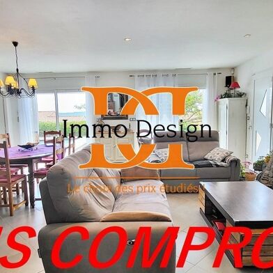 Maison 4 pièces 98 m²