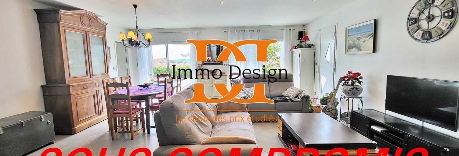 Maison 4 Pièces 98 m² à vendre à Cournonsec (34660)