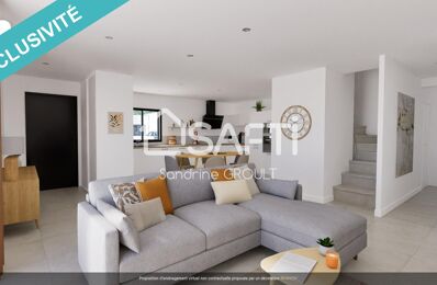 vente maison 390 000 € à proximité de Saint-Nazaire-de-Ladarez (34490)