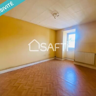 Appartement 3 pièces 73 m²