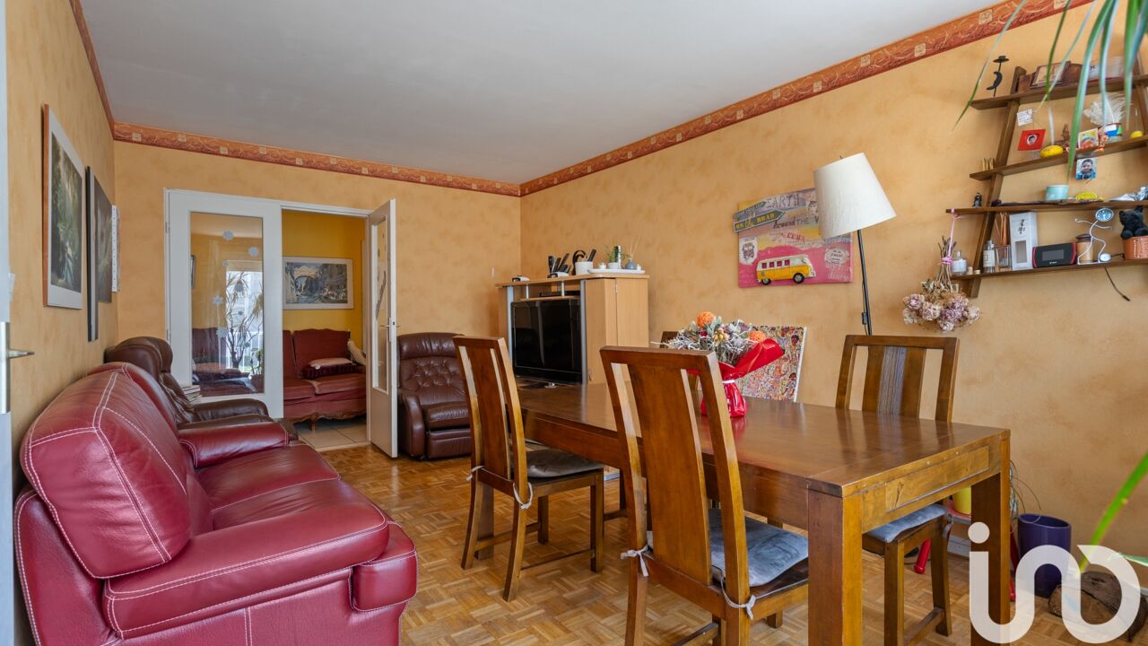 appartement 4 pièces 84 m2 à vendre à Saint-Priest (69800)