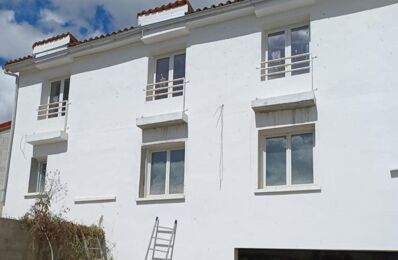 vente immeuble 750 000 € à proximité de Pons (17800)