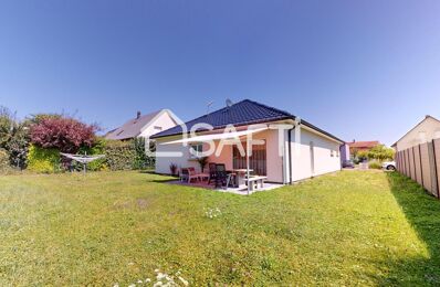 vente maison 395 000 € à proximité de Wuenheim (68500)