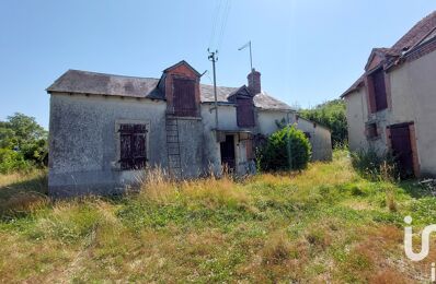 vente maison 25 000 € à proximité de Le Pêchereau (36200)