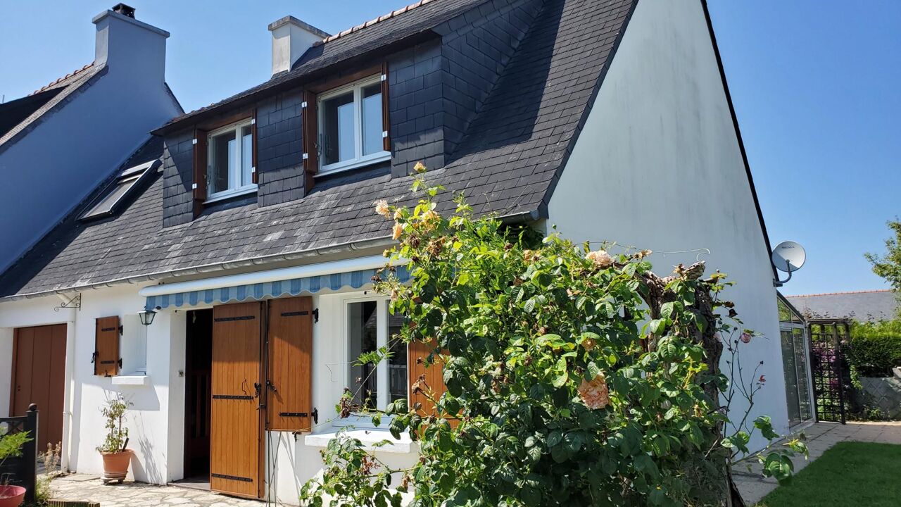 maison 5 pièces 113 m2 à vendre à Douarnenez (29100)