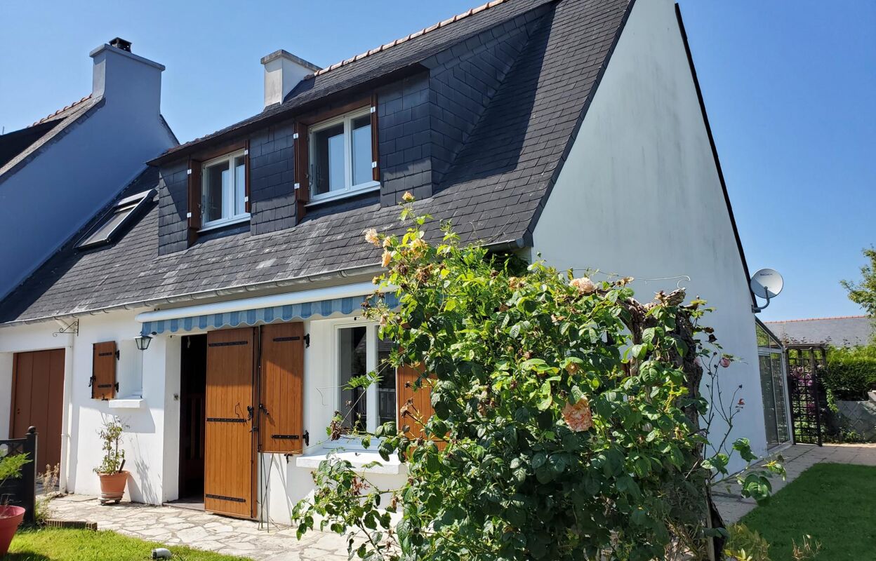 maison 5 pièces 113 m2 à vendre à Douarnenez (29100)