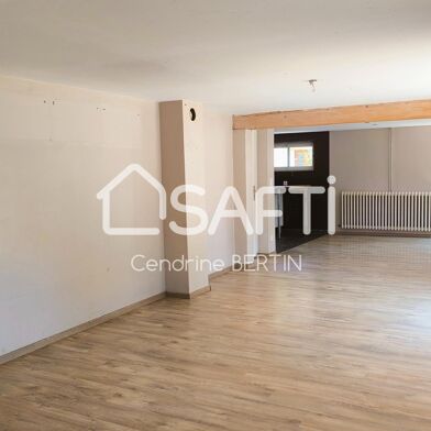 Maison 6 pièces 190 m²